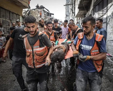 Should the Labour Party Recognized a Genocide in Gaza, It Would Need to Acknowledge Its Own Hand in It